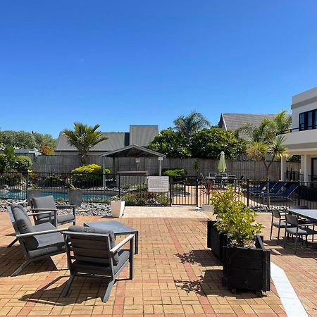 Ocean Breeze Resort Pauanui Esterno foto