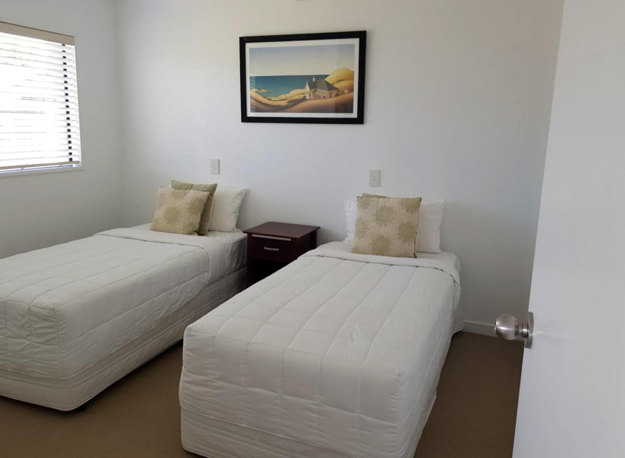Ocean Breeze Resort Pauanui Esterno foto