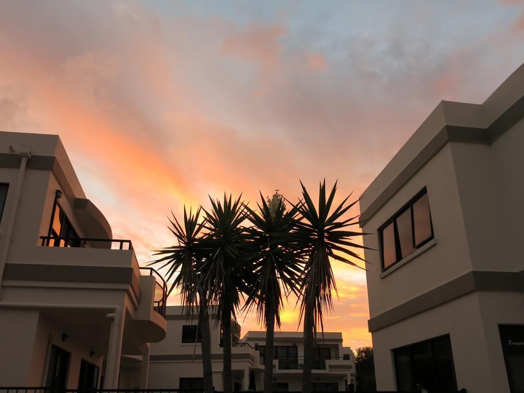 Ocean Breeze Resort Pauanui Esterno foto