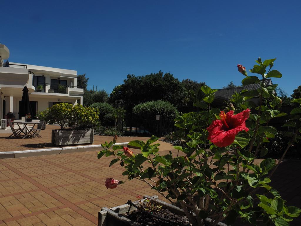 Ocean Breeze Resort Pauanui Esterno foto