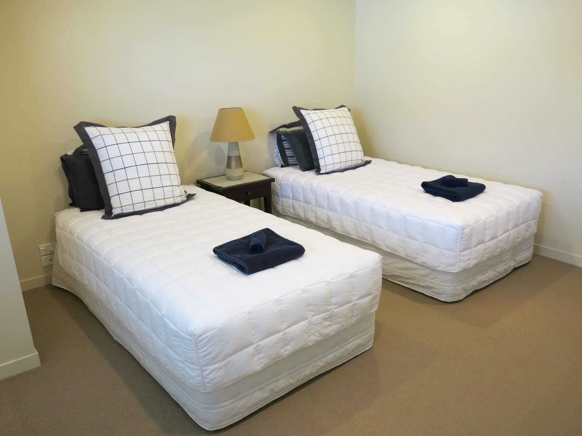 Ocean Breeze Resort Pauanui Esterno foto