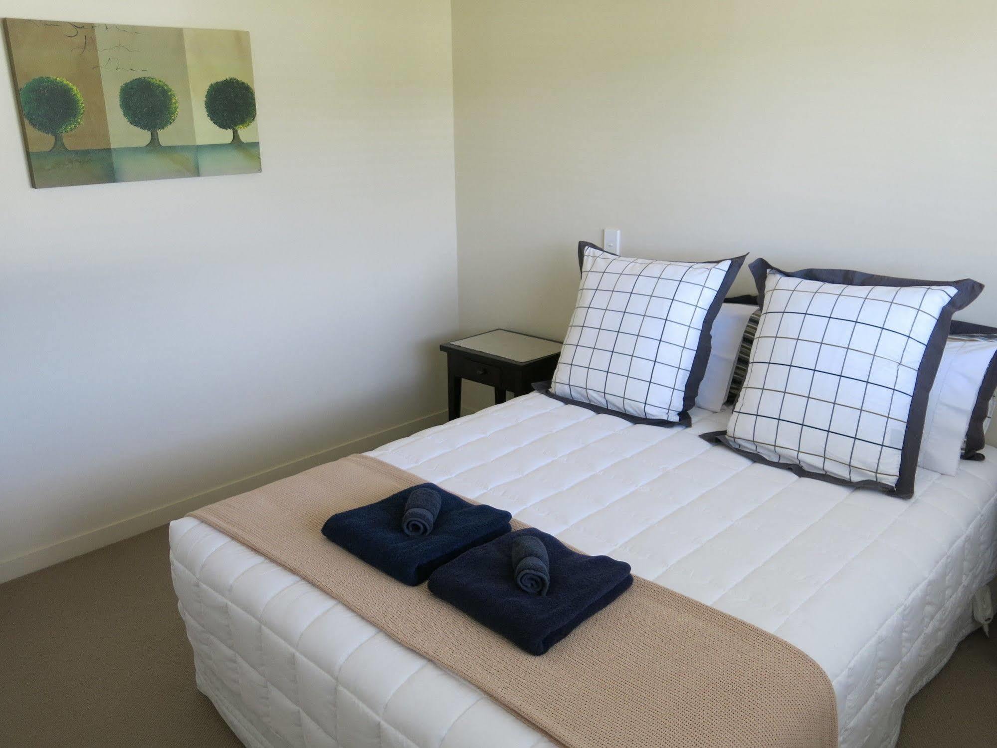 Ocean Breeze Resort Pauanui Esterno foto